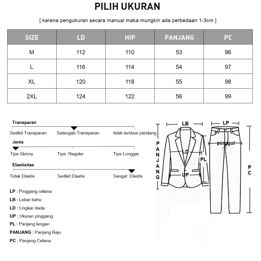 [DISKON KILAT]FADFAD Setelan dua potong dengan atasa lengan pendek dan celana panjang bermotif cetak untuk wanita