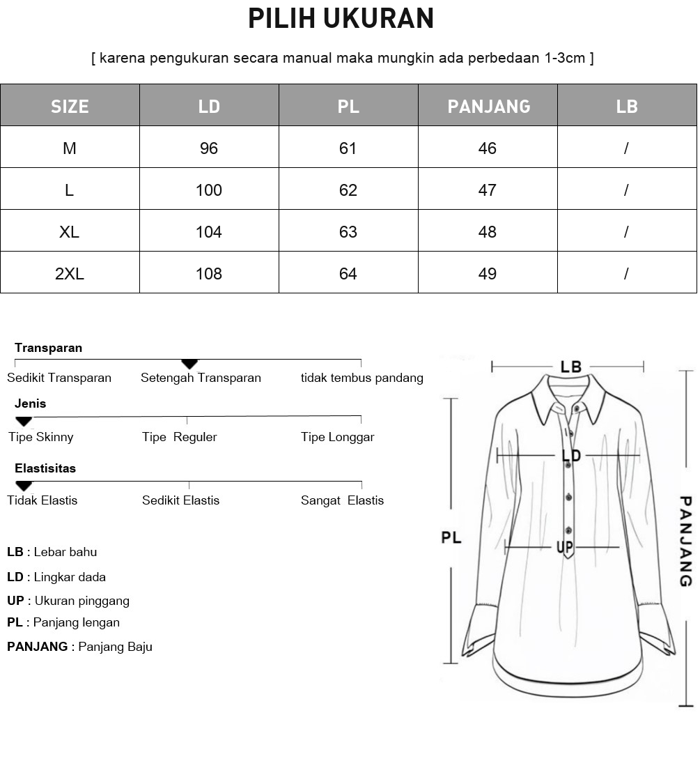 FADFAD Atasan kemeja wanita korean style mode ruffle gaya baru