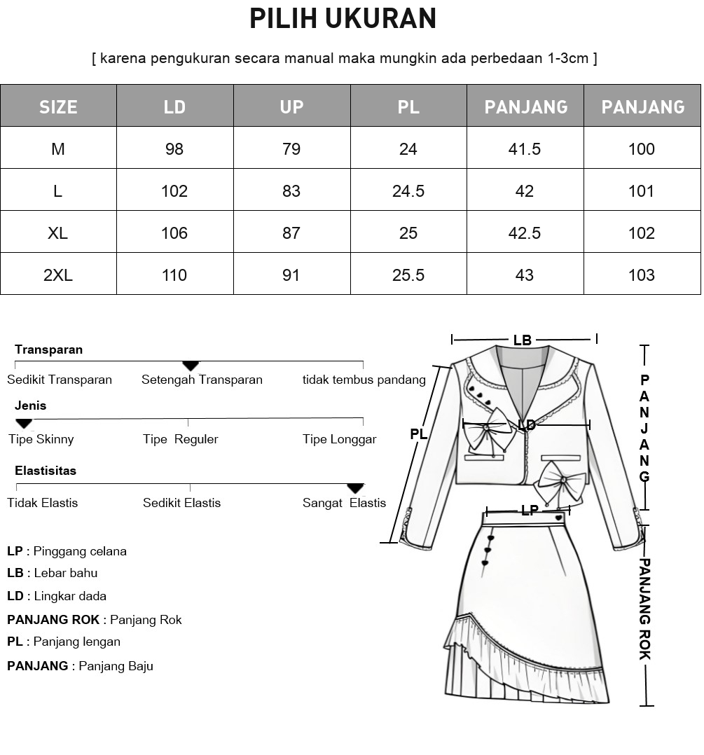 FADFAD Setelan wanita bergaya retro cocok untuk masa kini