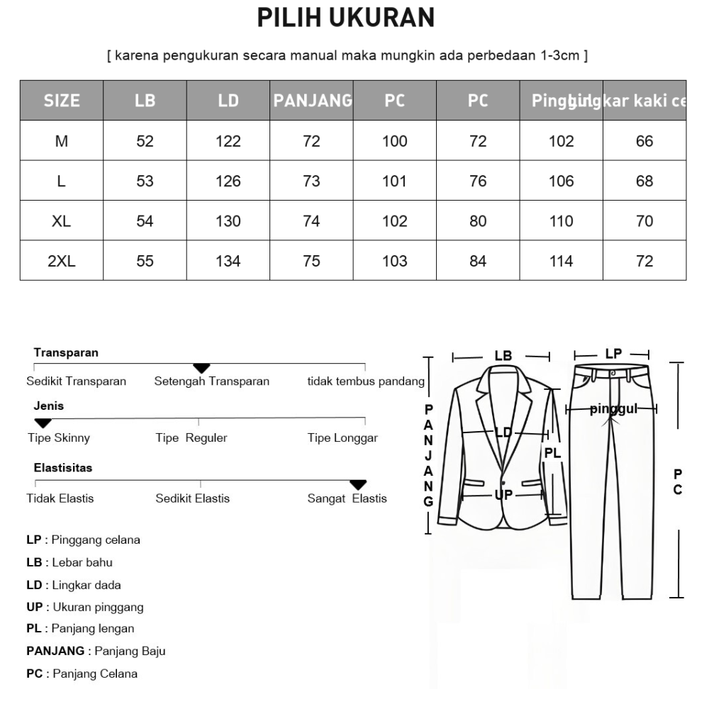 [CUCI GUDANG]FADFAD Setelan atasan vest + celana kelas atas dua potong untuk wanita trendi