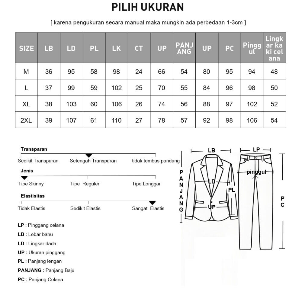 FADFAD Setelan dua potong palsu  pakaian wanita atasan kemeja gaya kasual + celana panjang gaya kasual