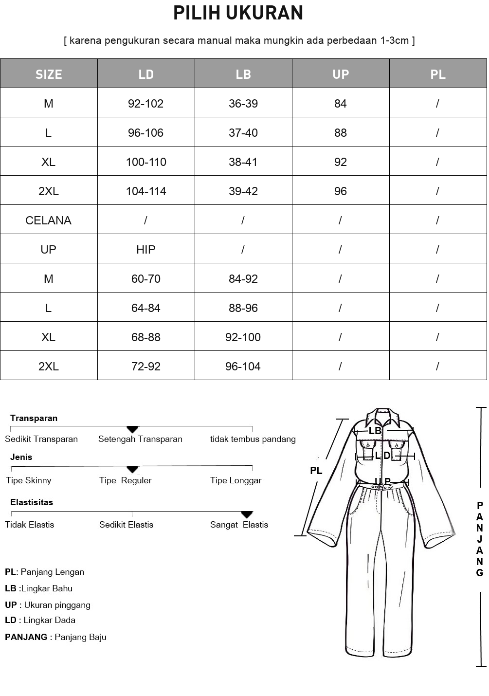 FADFAD Jumpsuit tanpa lengan bermotif dengan gaya kasual untuk wanita trendy