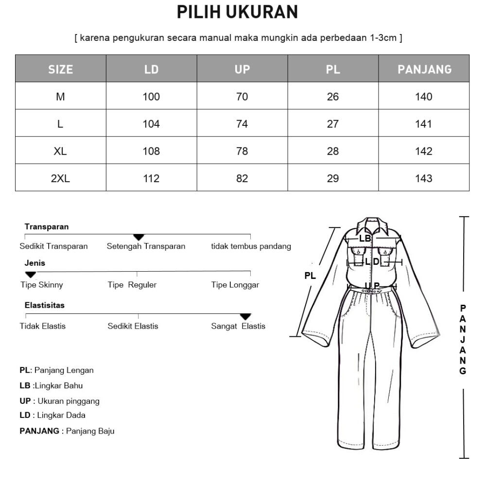 FADFAD Jumsuit elegan cantik model lengan pendek untuk wanita terbaru terlaris