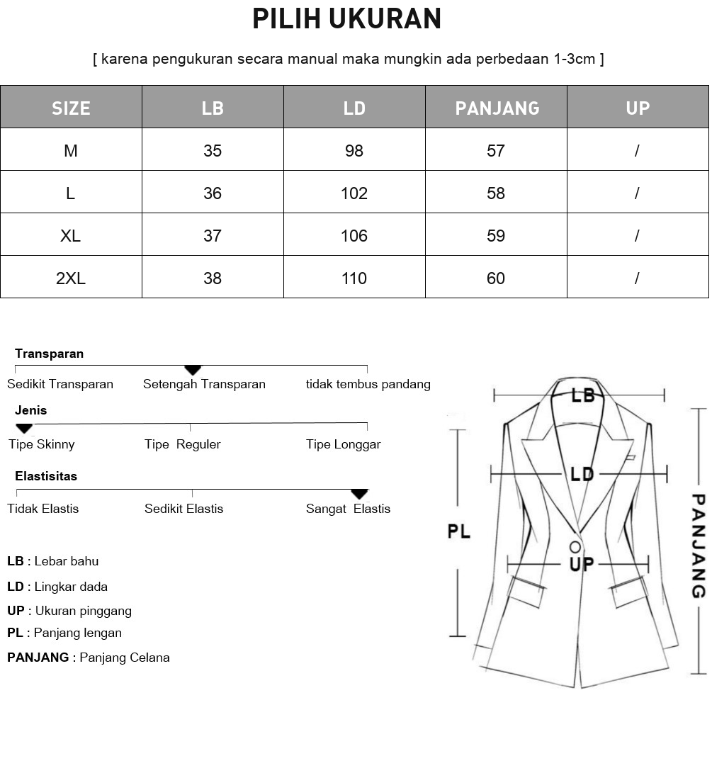 FADFAD Atasan vest dengan gaya kasual untuk wanita
