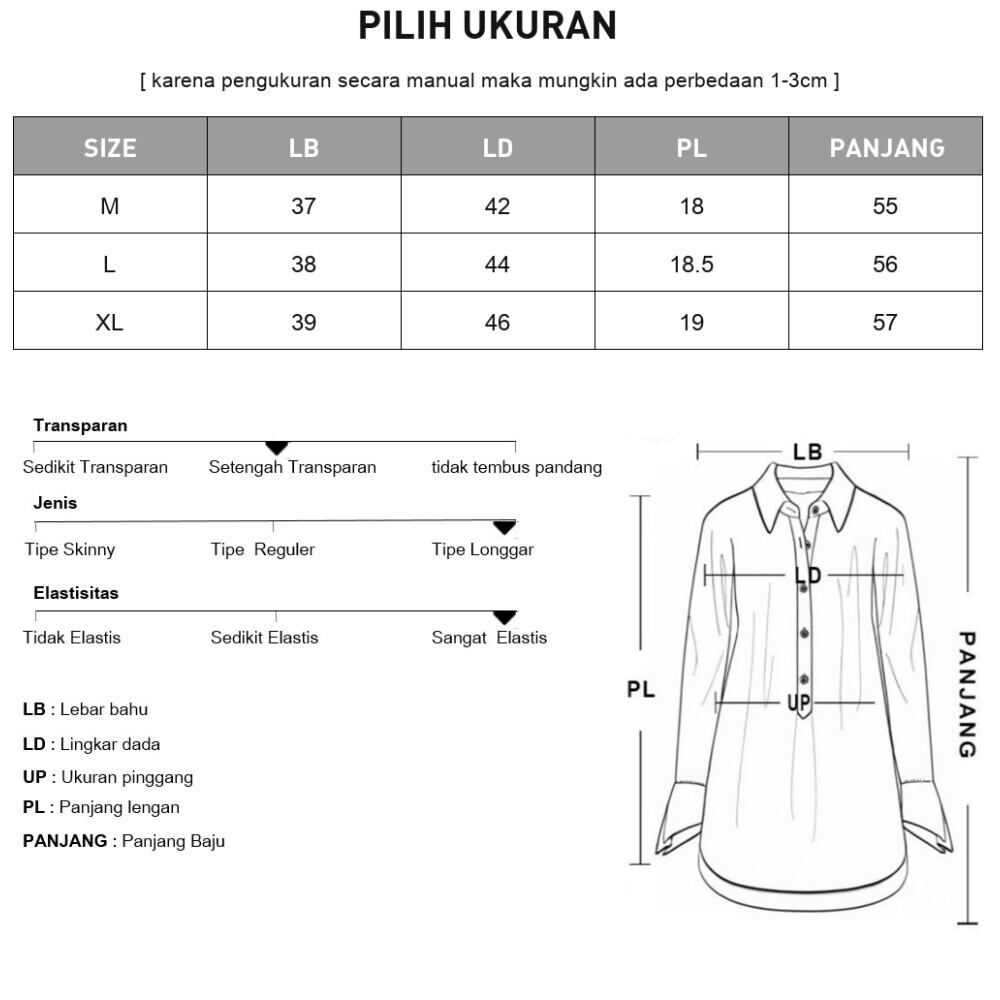 FADFAD Atasan lengan pendek bertudung desain stylish dengan kancing warna-warni gaya baru untuk wanita
