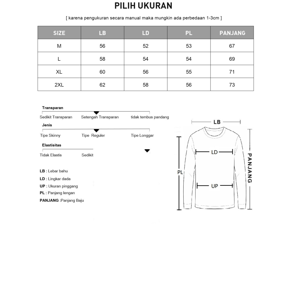 [READY STOCK]MODISH Atasan pria berkera polo gaya kasual terbaru
