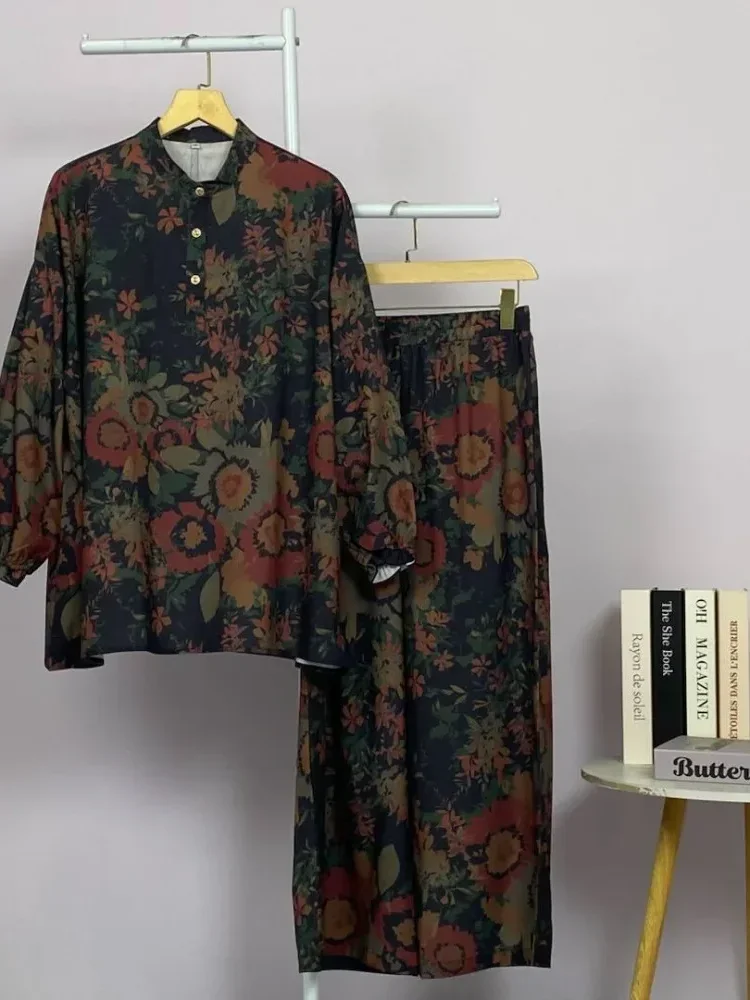 [READY STOCK]ASAYA Setelan wanita motif kotak-kotak elegan nyaman kekinian banyak pilihan