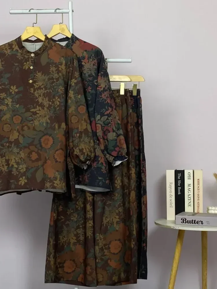 [READY STOCK]ASAYA Setelan wanita motif kotak-kotak elegan nyaman kekinian banyak pilihan