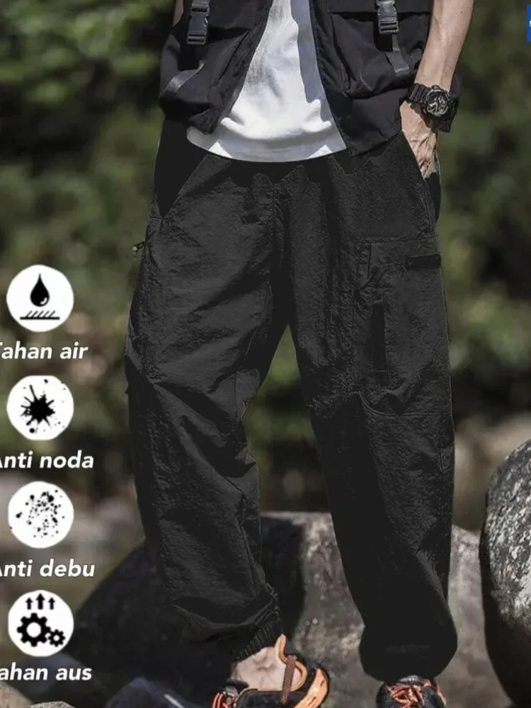 [READY STOCK]MODISH Celana pendek dengan gaya kasual untuk pria dimusim panas