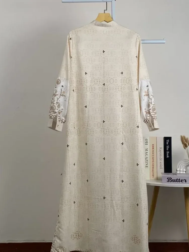 [NEW]ASAYA Setelan ibu dan anak motif floral motif cetak premium gaya elegan modis kekinian untuk wanita