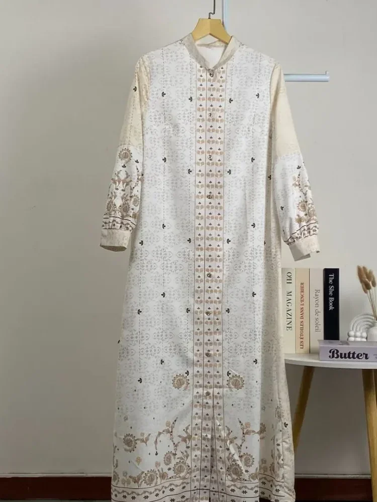 [NEW]ASAYA Setelan ibu dan anak motif floral motif cetak premium gaya elegan modis kekinian untuk wanita
