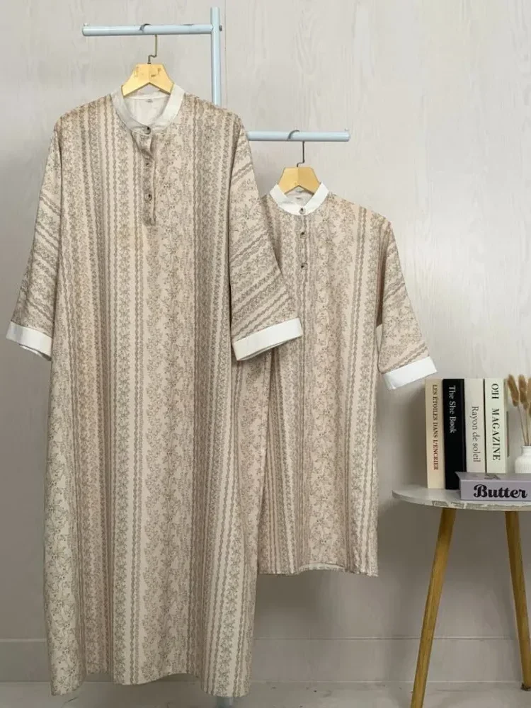 [READY STOCK]ASAYA Gaun gaya elegan kasual lengan panjang dengan
