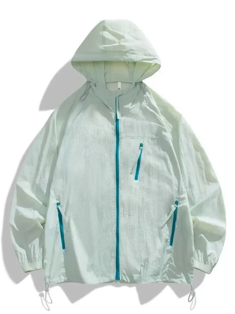 CHICMORE Atasan wanita jaket lengan panjang warna solid gaya baru kekinian
