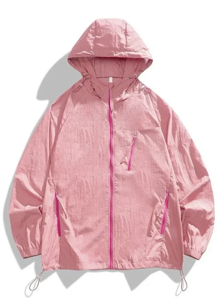 CHICMORE Atasan wanita jaket lengan panjang warna solid gaya baru kekinian