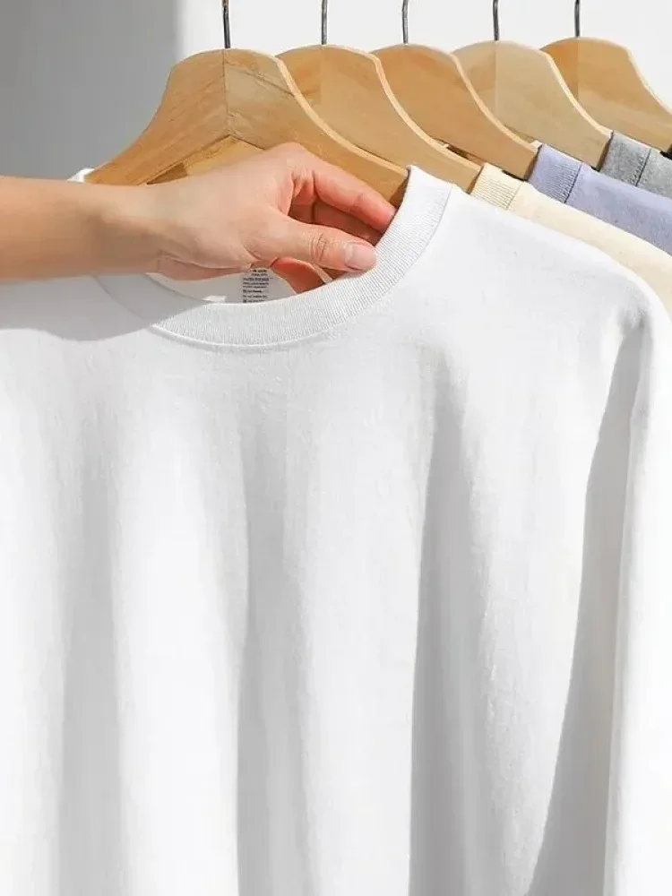 [READY STOCK]MODISH Kaos lengan panjang warna polos solid bergaya kasual