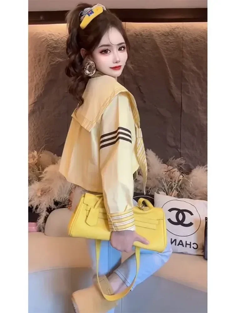 [READY STOCK]CHICMORE Kemeja wanita feminine dengan model unik gaya korea terbaru