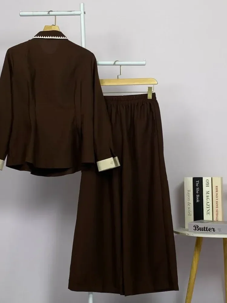 [NEW]ASAYA Setelan wanita muslimah kekinian – kombinasi warna stylish