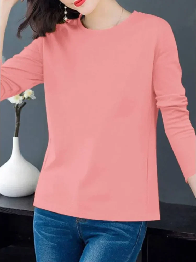 [DISKON KILAT]FADFAD Atasan lengan pendek kerah segitiga untuk wanita berwarna polos