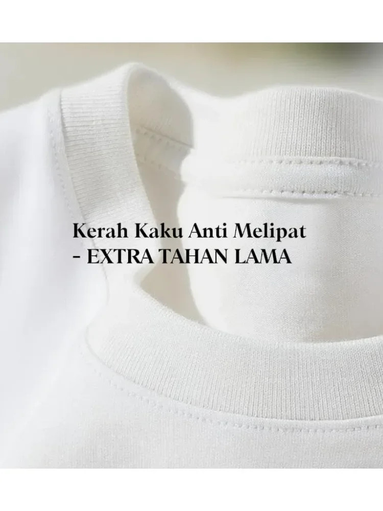 [DISKON KILAT]MODISH Premium pria musim panas tren longgar top t-shirt