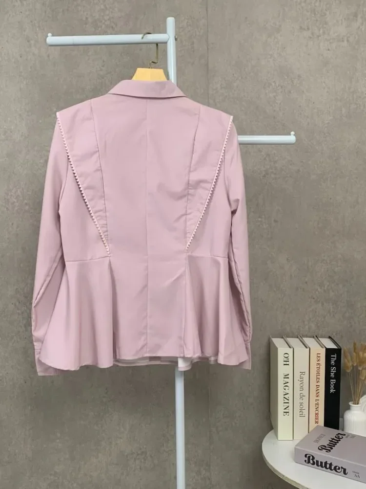 [DISKON KILAT]FADFAD Atasan kemeja lengan panjang model baru dan bergaya trendi casual untuk wanita elegant