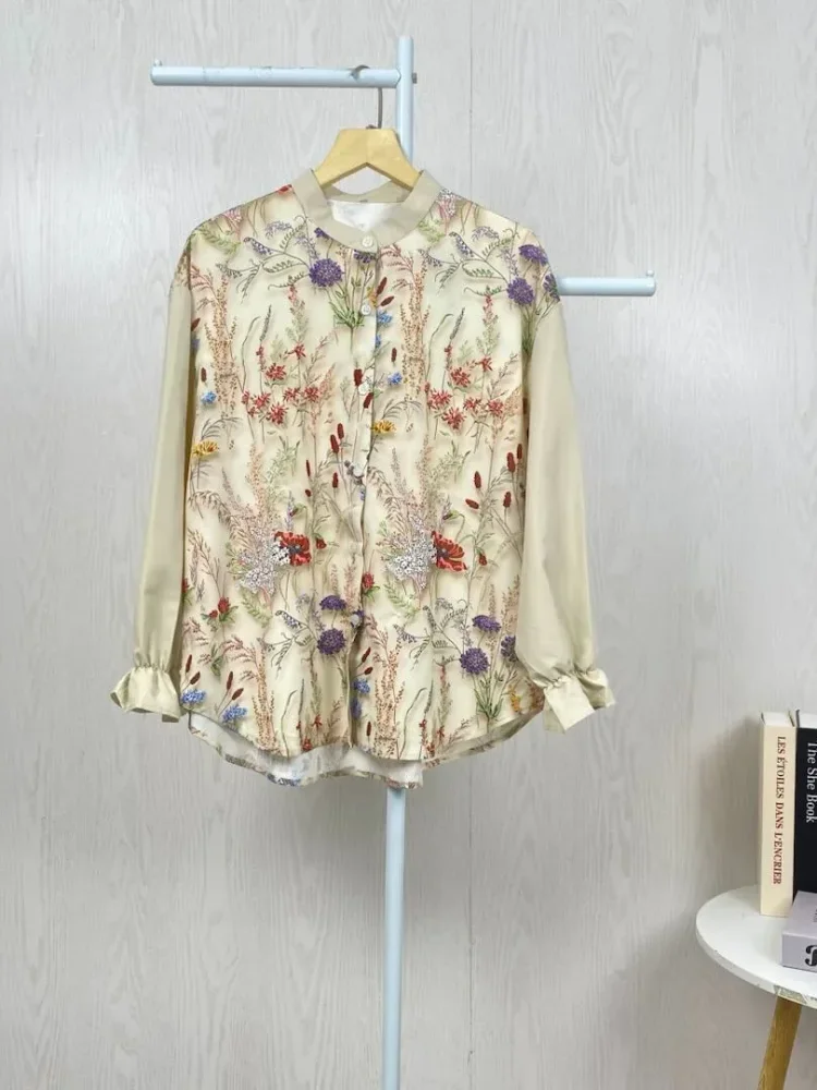 [READY STOCK]ASAYA Korean style colorful plaid fashion casual shirt